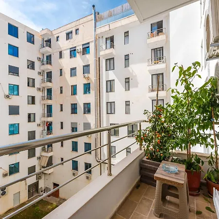 Appartement Terracotta By