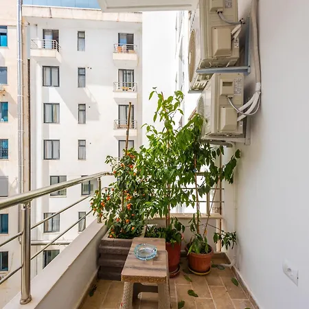 Apartment Terracotta By *