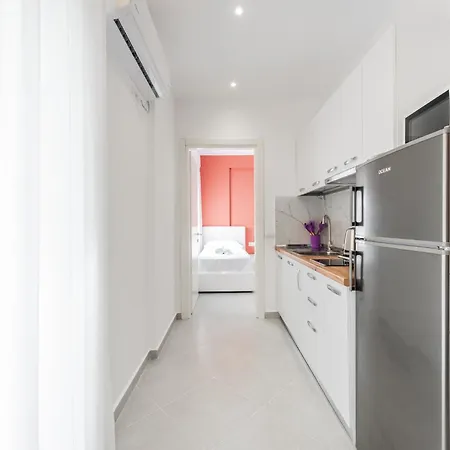 Apartment Terracotta By