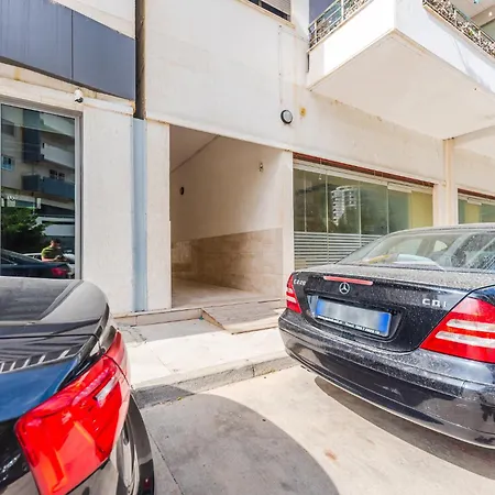 شقة Terracotta By