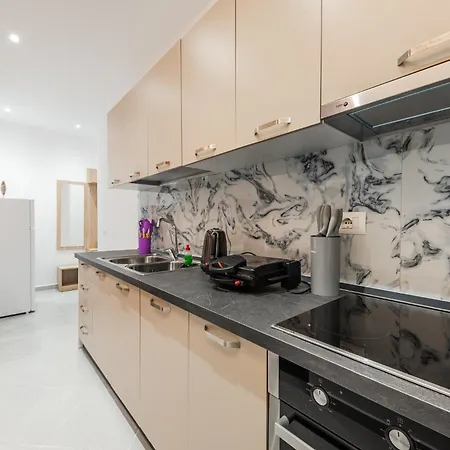 شقة Terracotta By