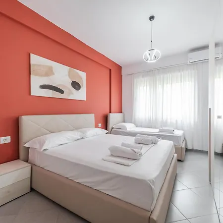 شقة Terracotta By