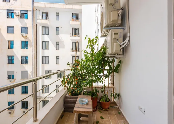 Apartamento Terracotta By *