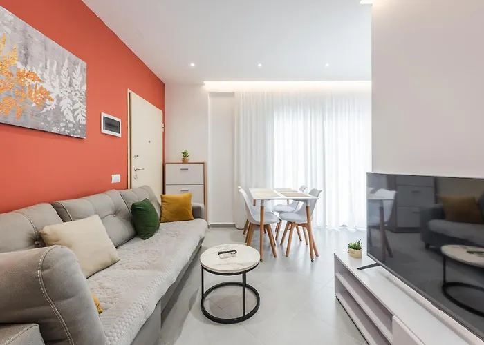 Apartamento Terracotta By *