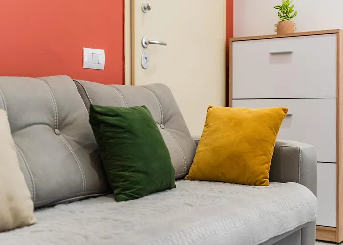 Apartamento Terracotta By