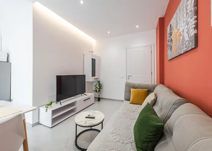 Apartamento Terracotta By *