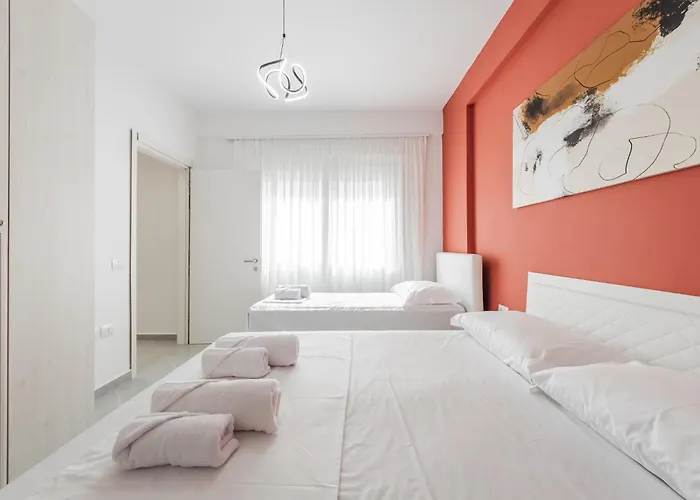 Apartamento Terracotta By Vlorë