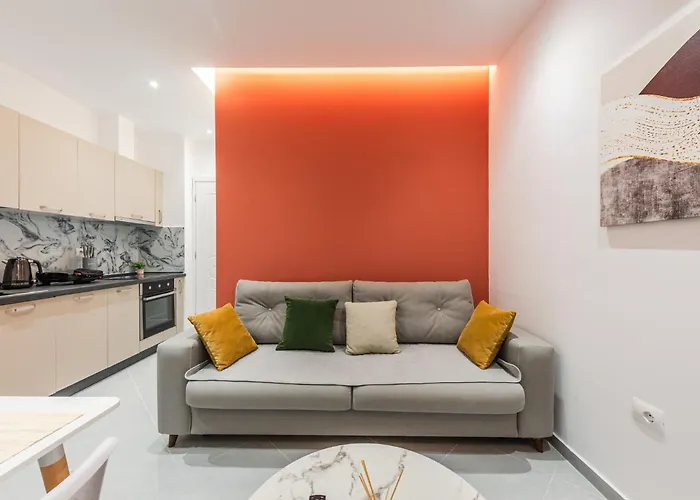 Apartamento Terracotta By Vlorë